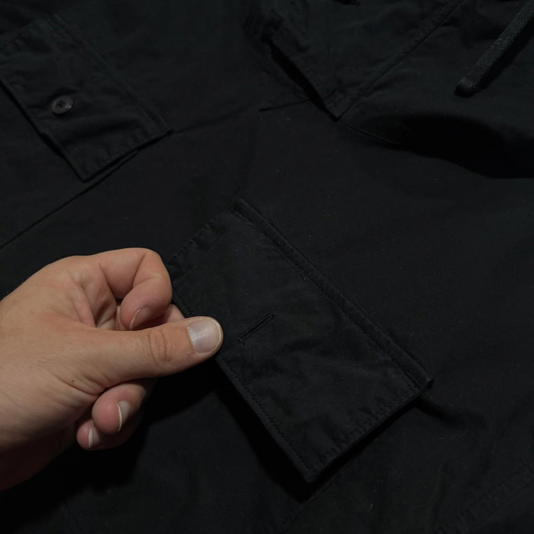 CP Company Pullover Smock Jacket