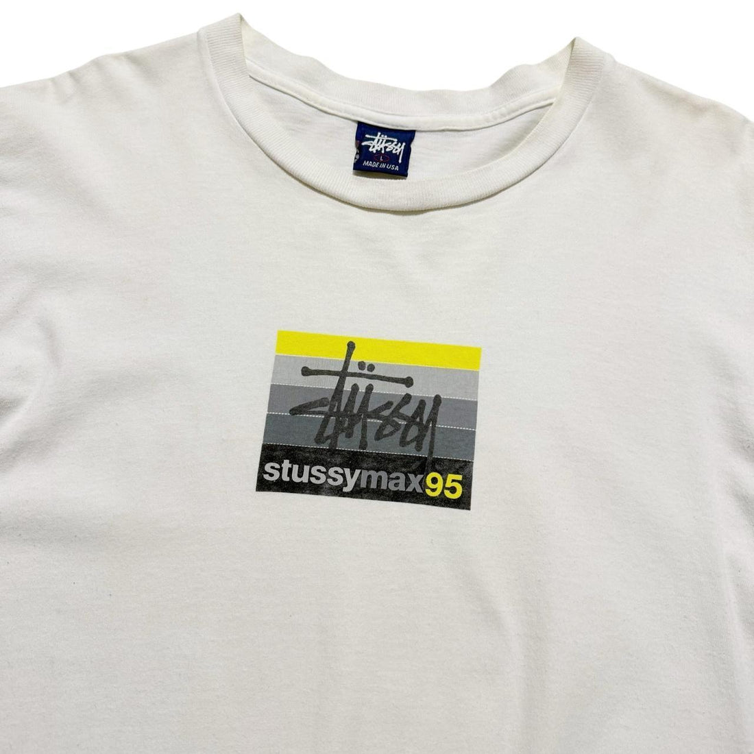 Stussy Airmax 95 T-Shirt