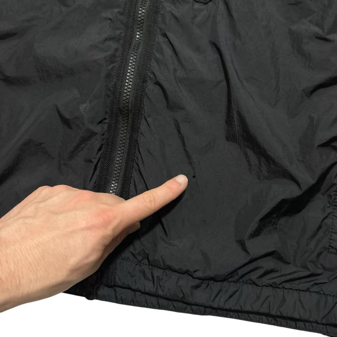 Stone Island Nylon Overshirt