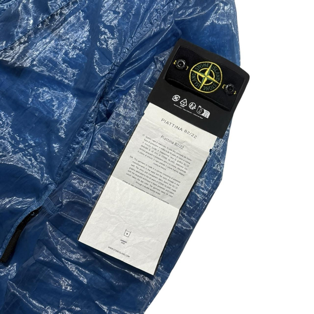 Stone Island 40th Anniversary Jacket