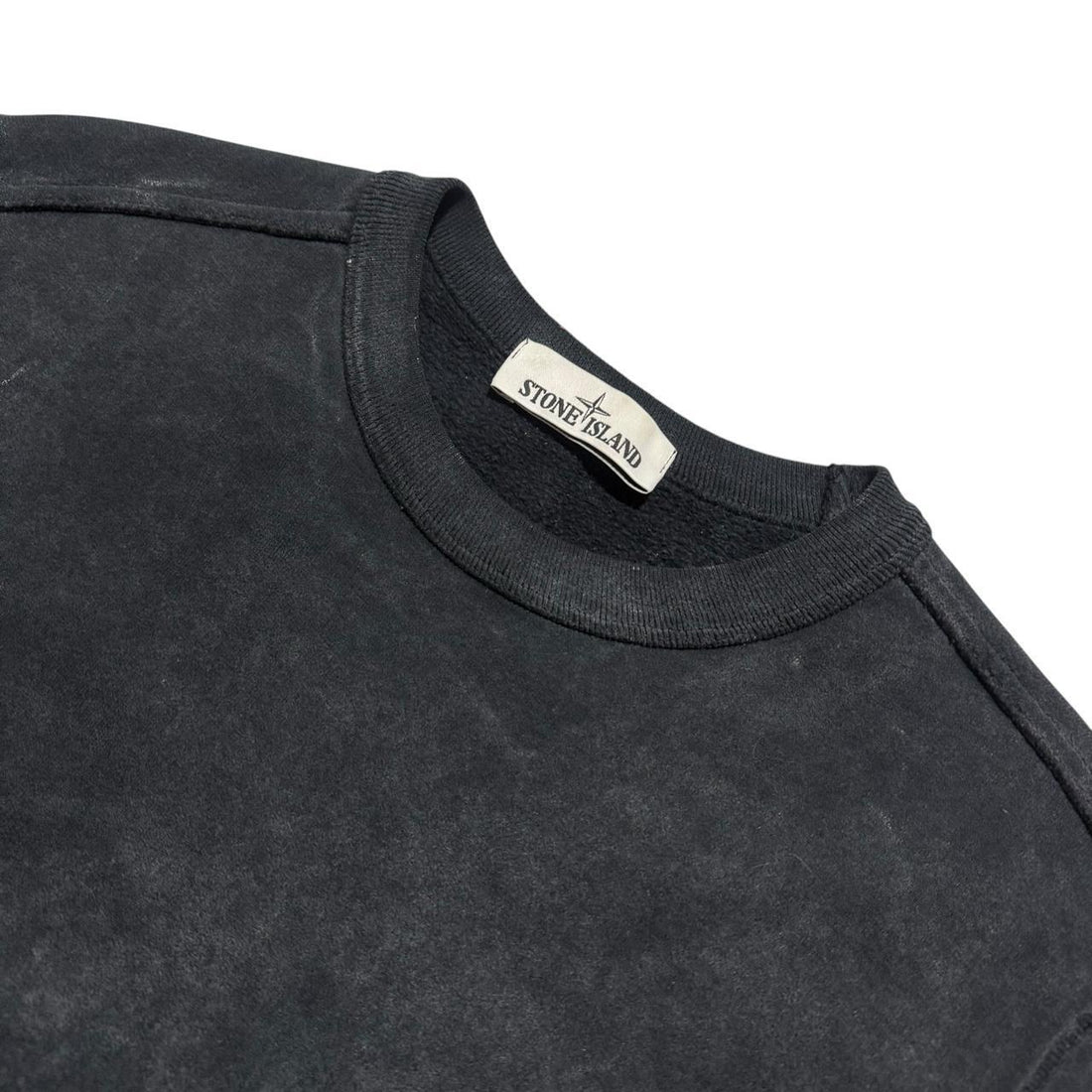 Stone Island Frost Pullover Crewneck