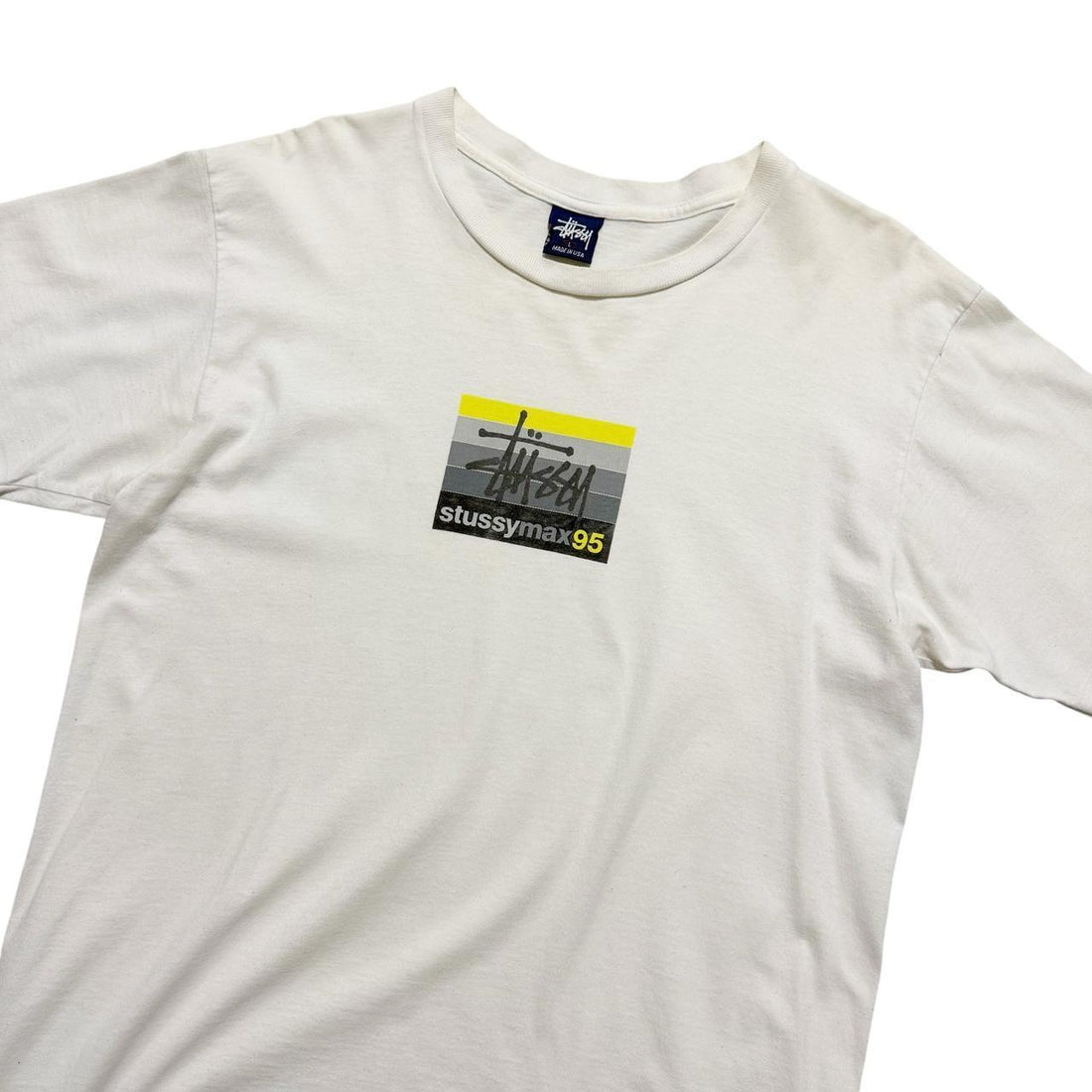 Stussy Airmax 95 T-Shirt