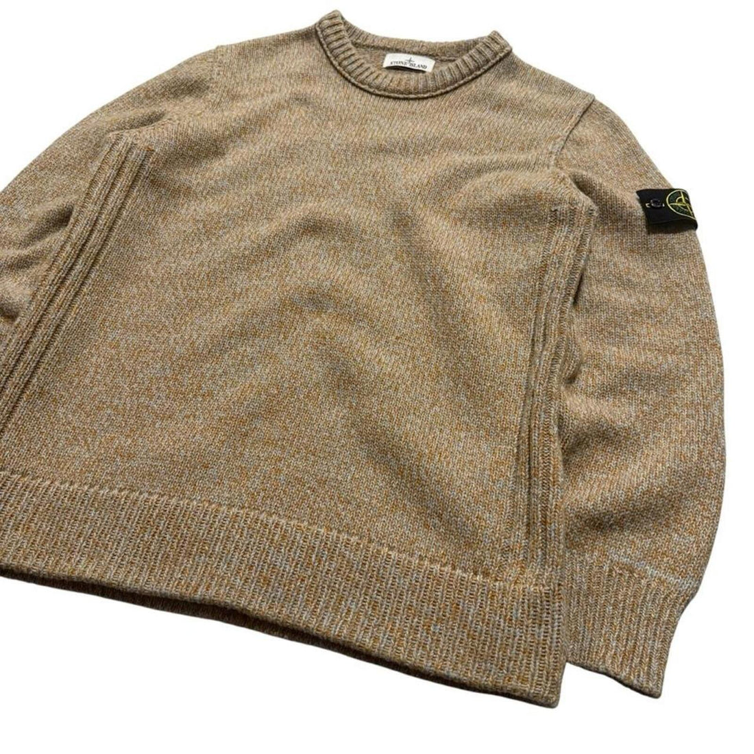 Stone Island Heavy Wool Blend Pullover