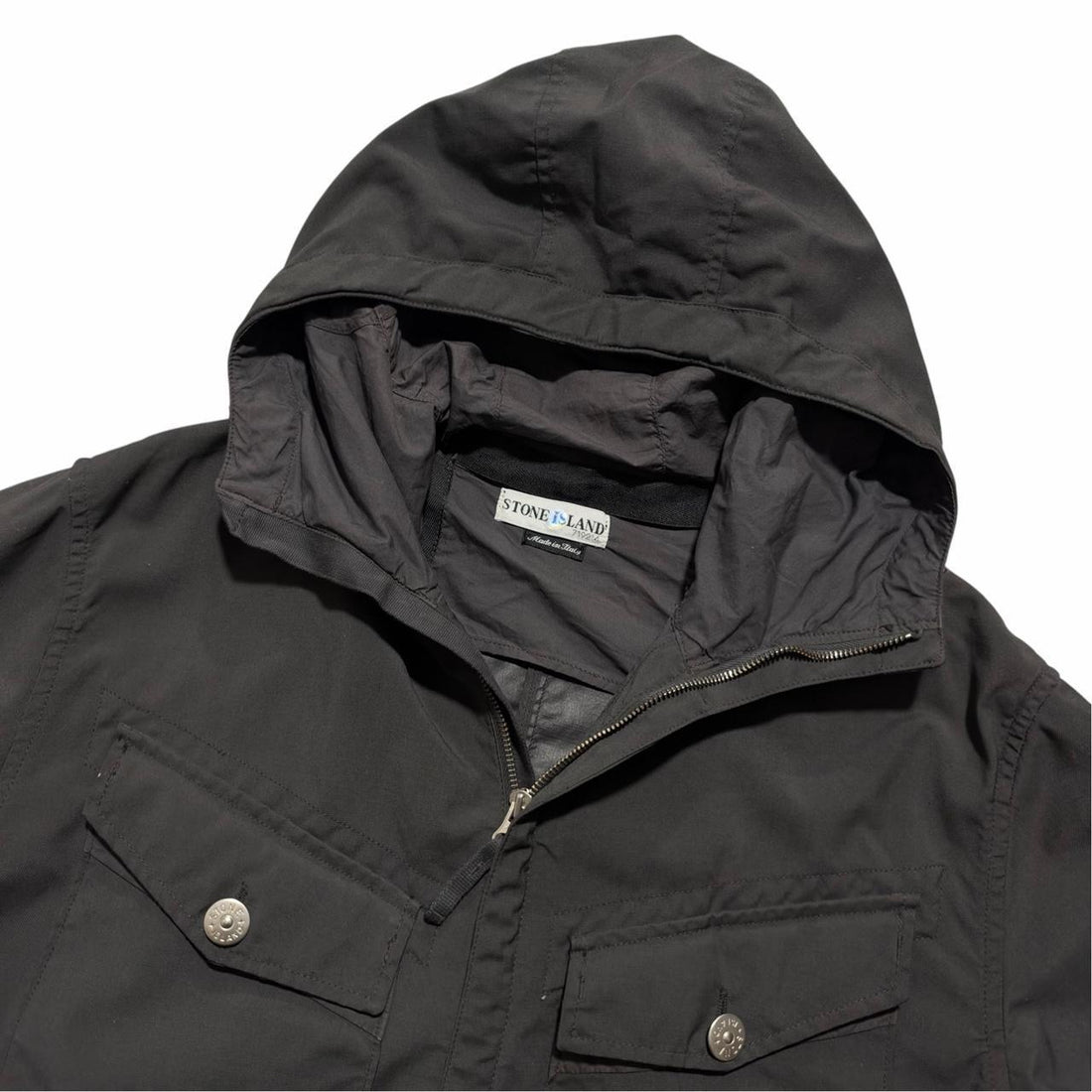 Stone Island 2002 Multi pocket Jacket