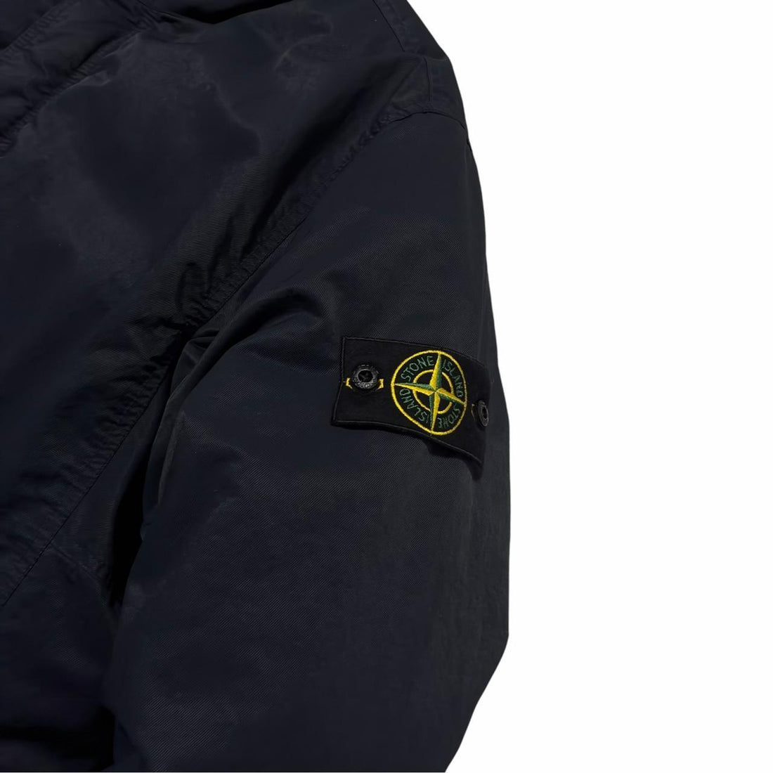 Stone Island Opaque Twill Down Jacket