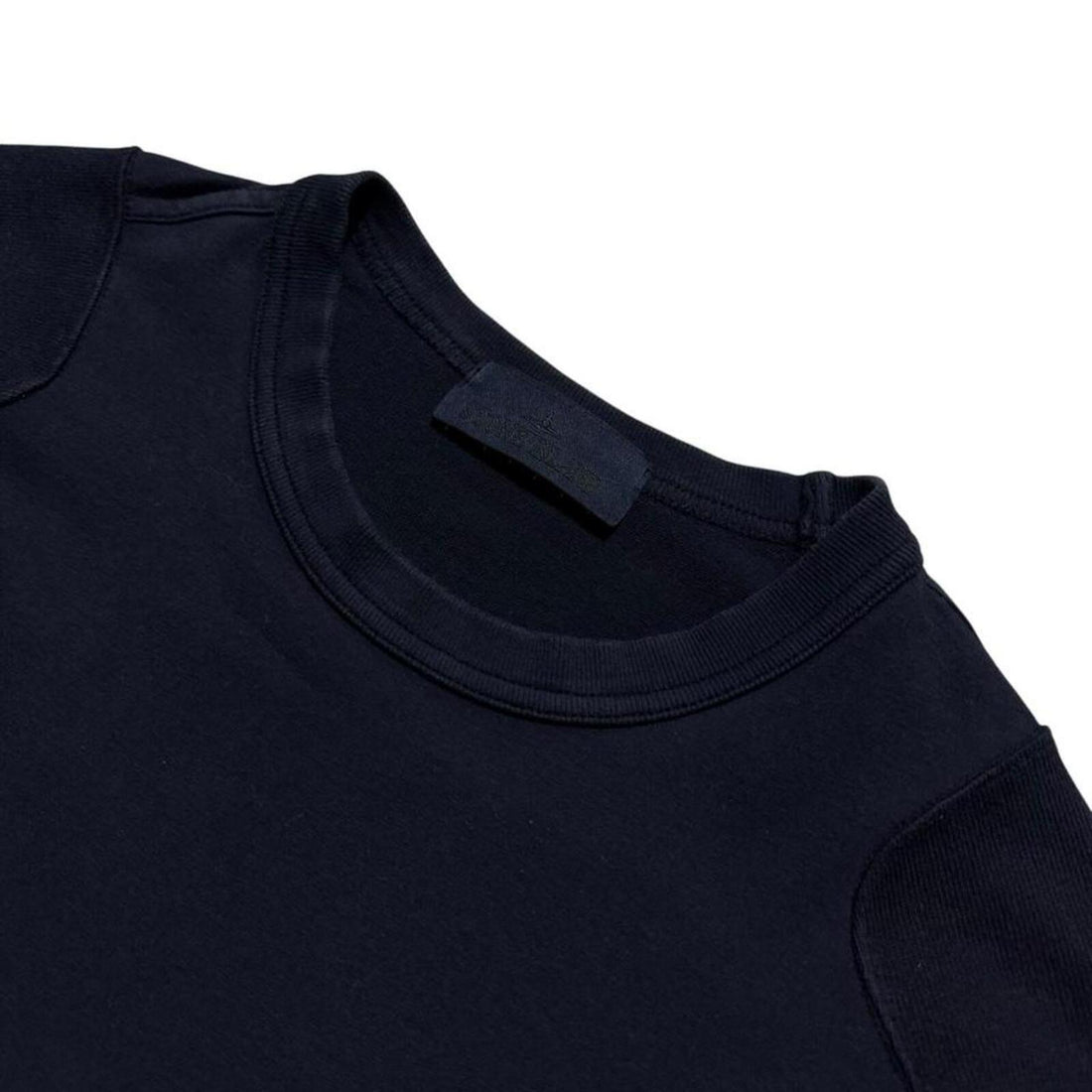 Stone Island Navy Ghost Pullover Jumper