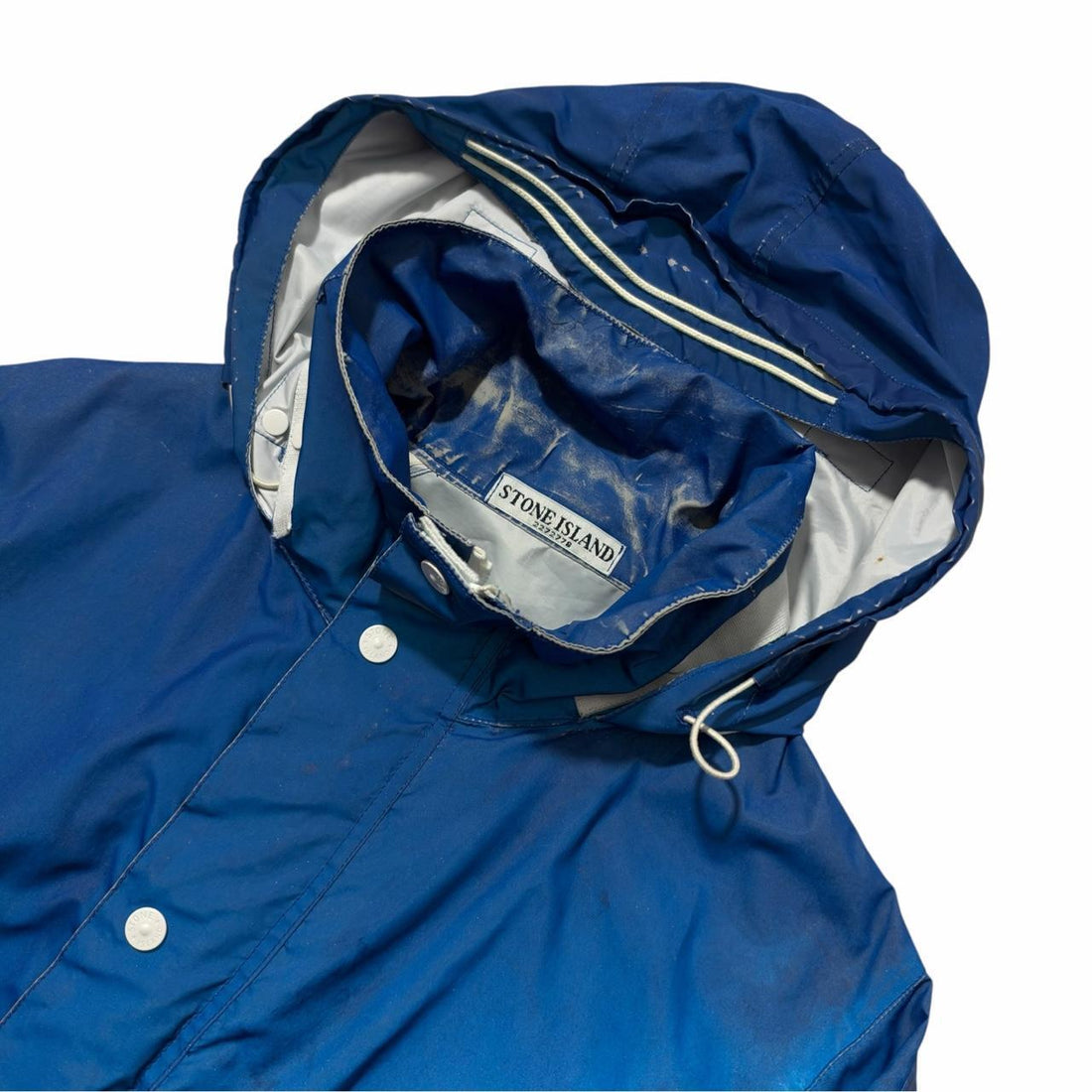 Stone Island Relflective Jacket