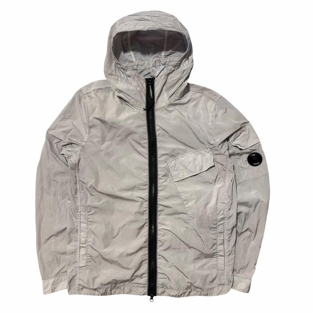 CP Company Chrome Nylon Jacket