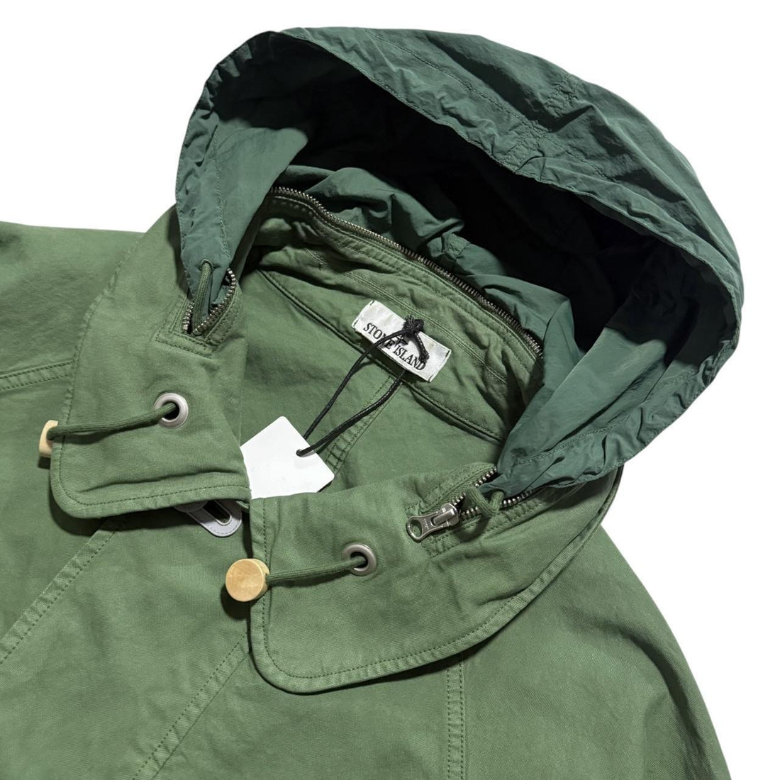 Stone Island Marina Panama Jacket