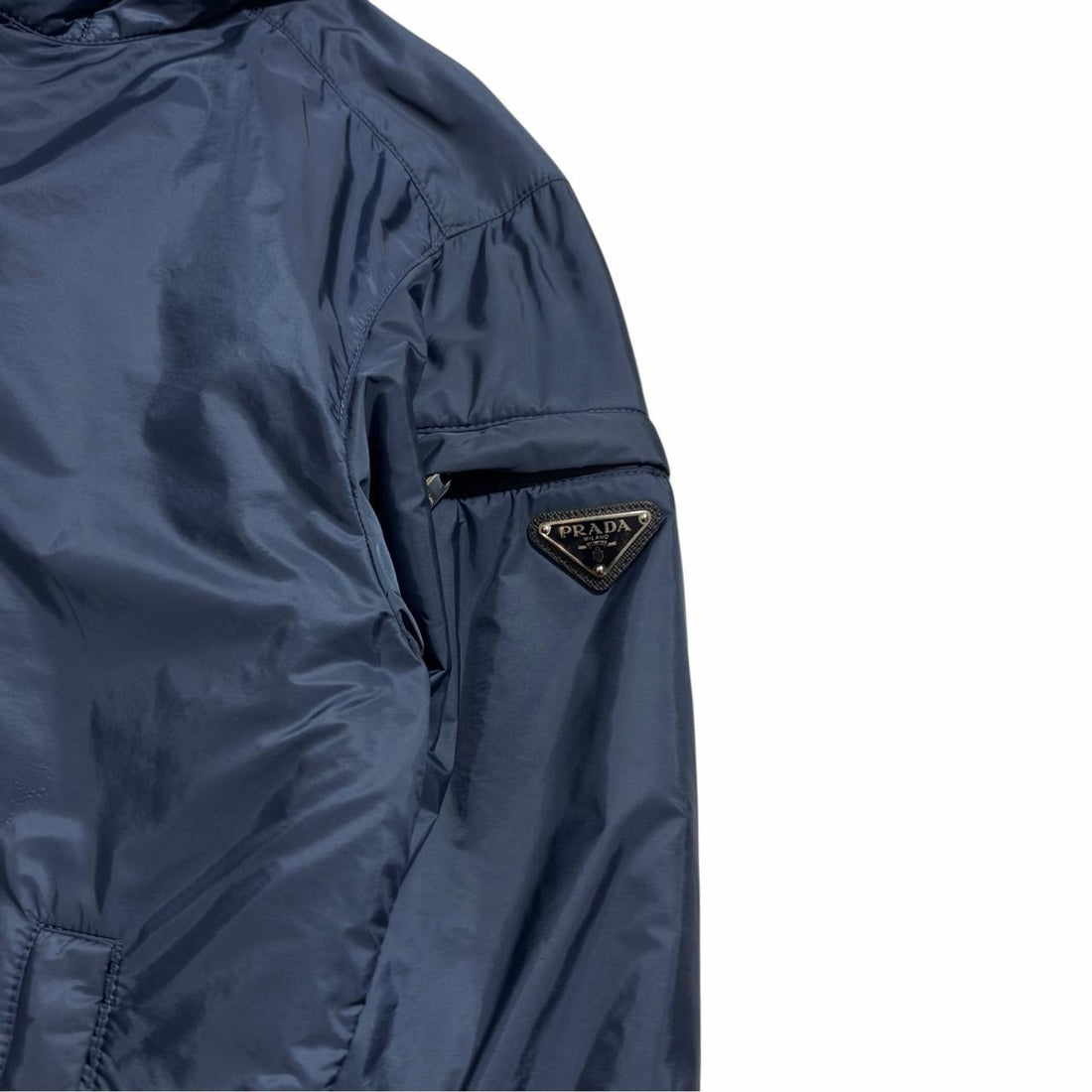 Prada Nylon Jacket