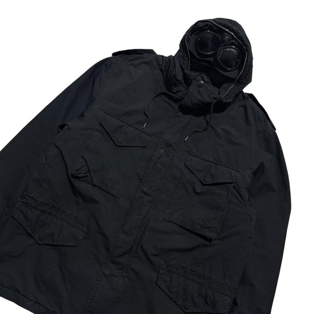CP Company Micro Kei Goggle Jacket