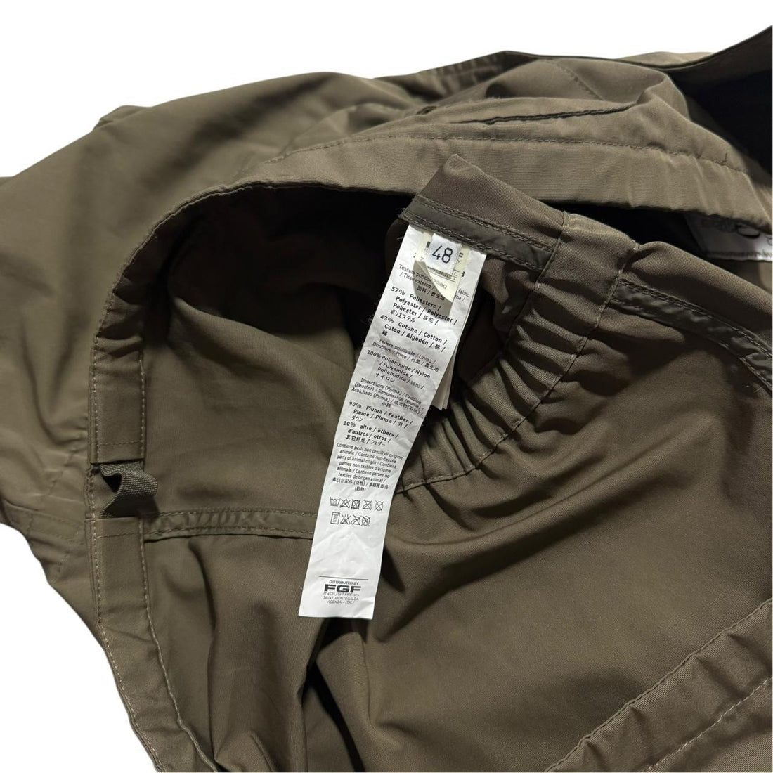 CP Company Mulitpocket jacket