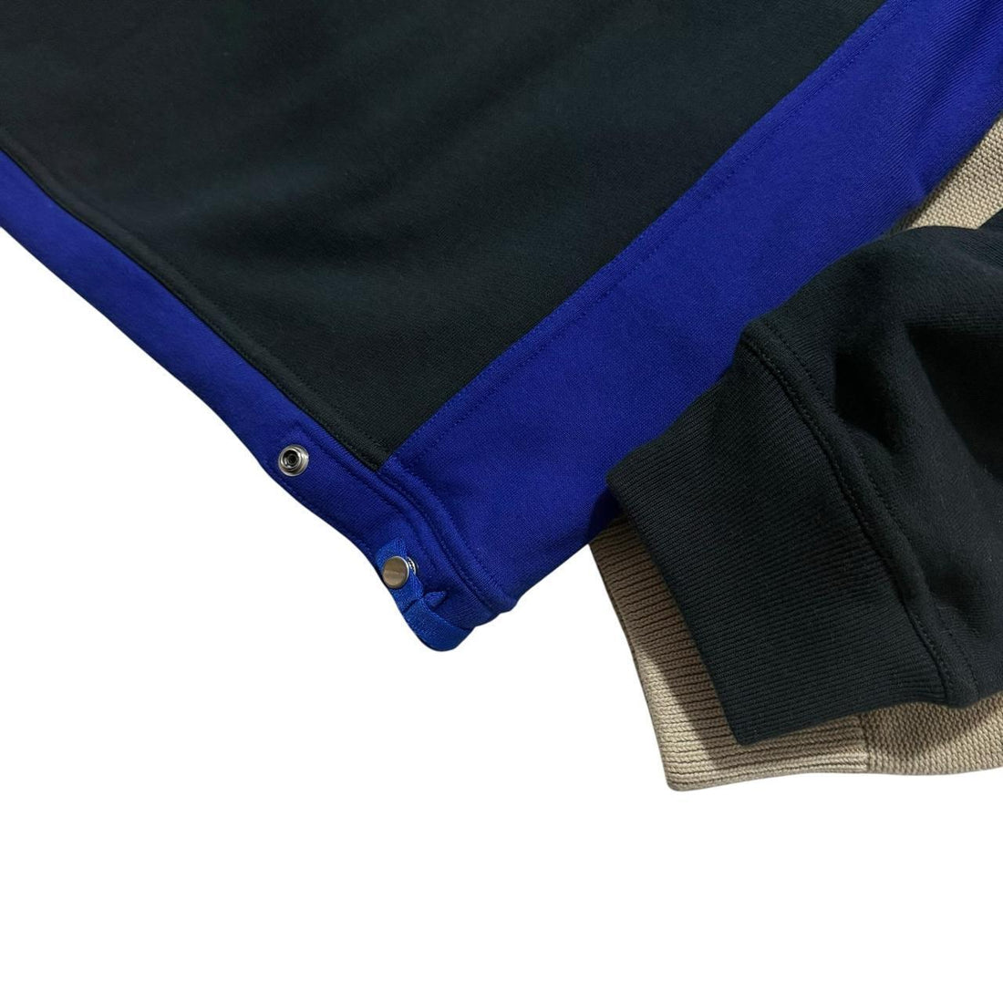 Stone Island Quarter Zip Pullover