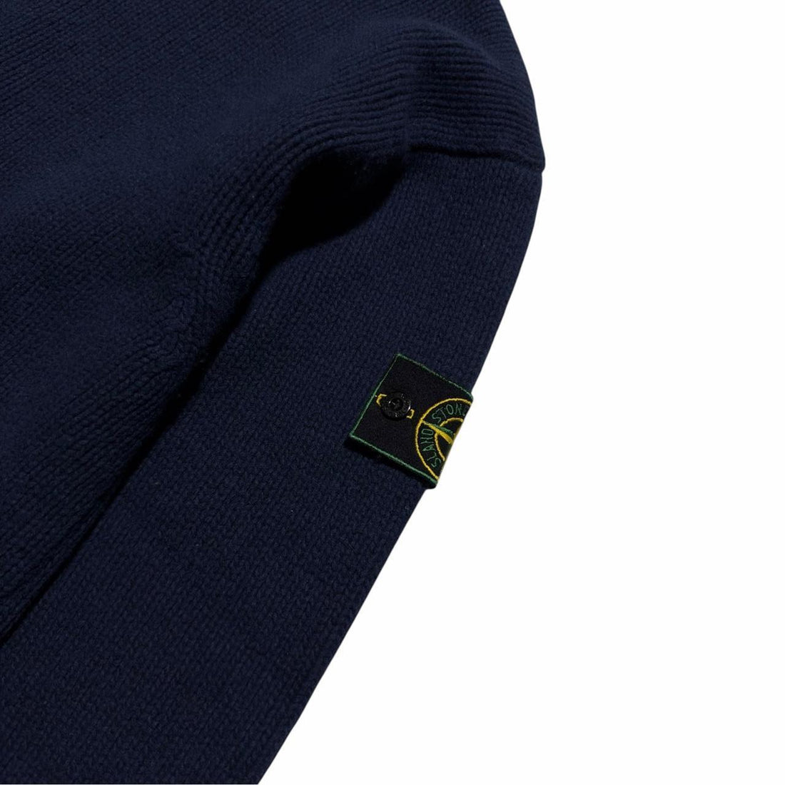 Stone Island A/W 1996 Heavy Knit Pullover