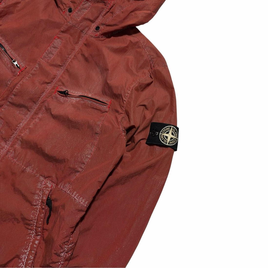 Stone Island Pixel Reflective Jacket
