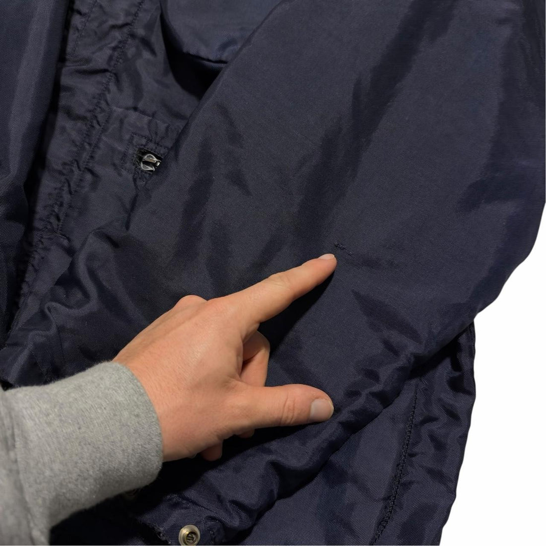 Stone Island A/W 1995 Formula Steel Jacket
