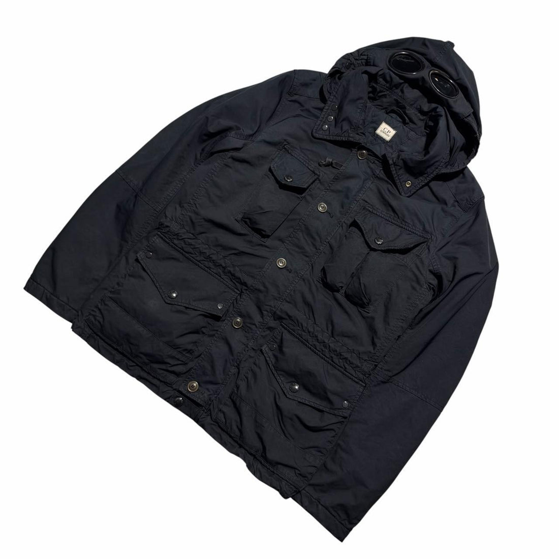 CP Company Micro Kei Goggle Jacket