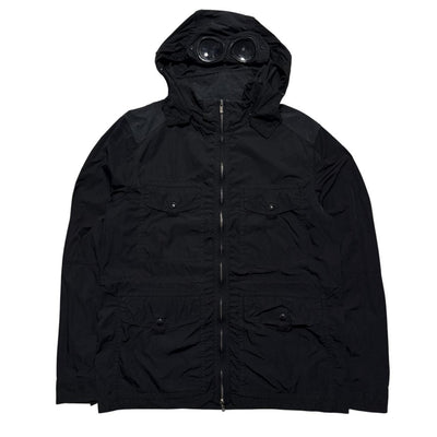CP Company Chrome Multipocket Goggle Jacket