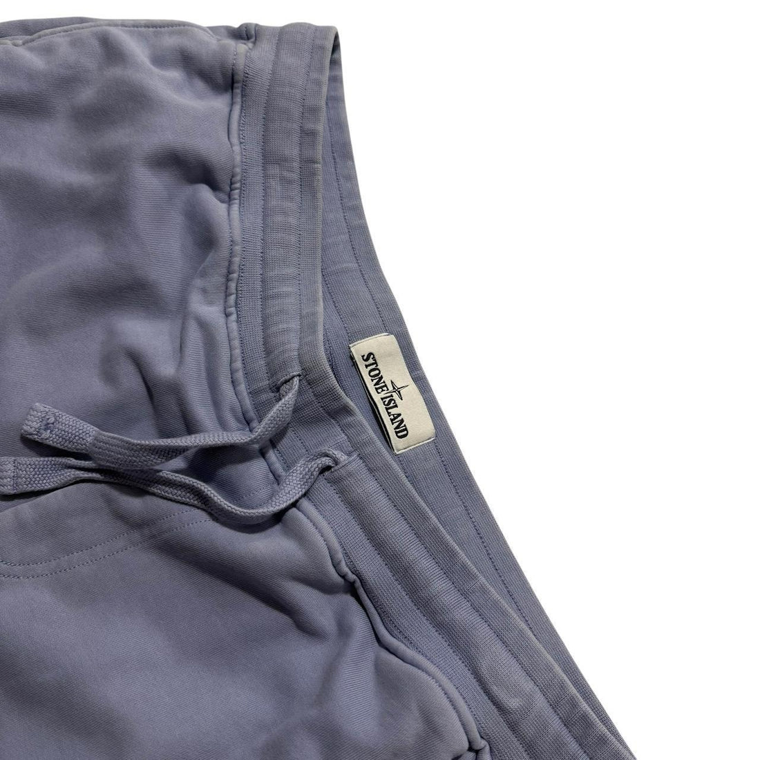 Stone Island Baby Blue Shorts