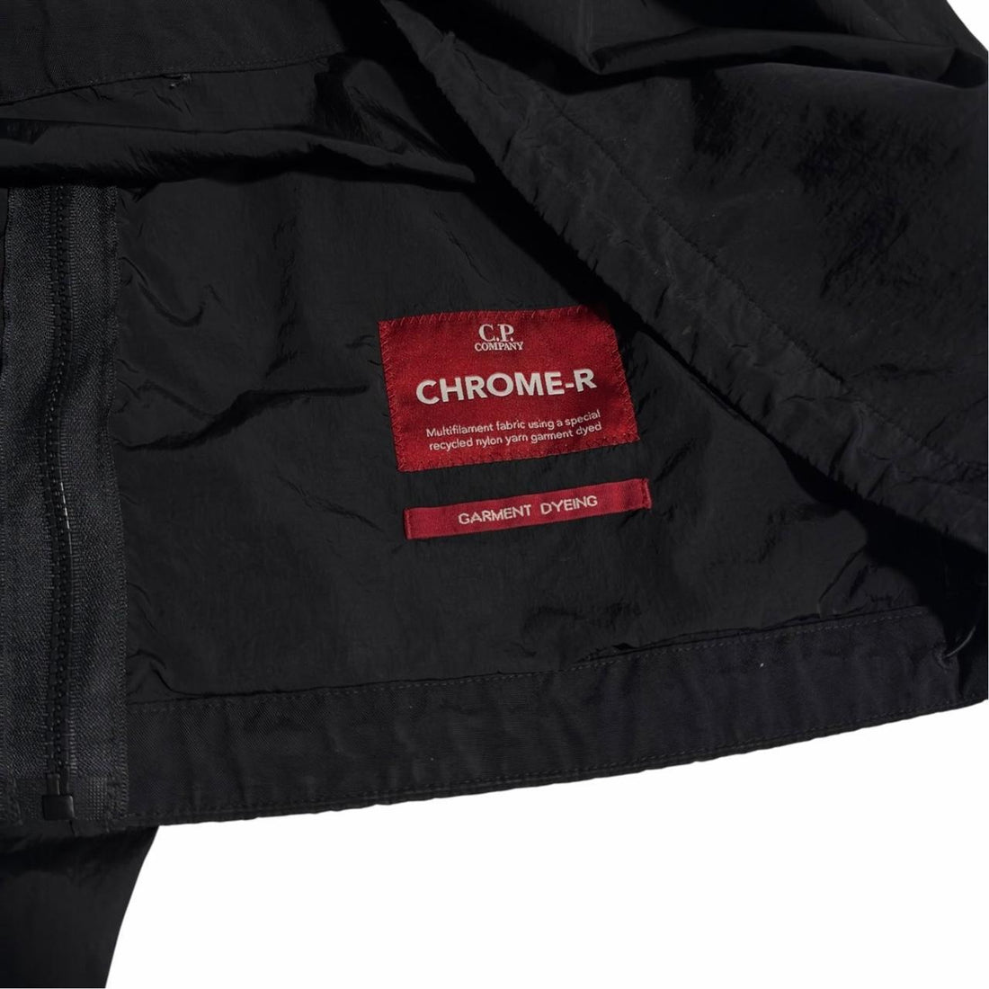 CP Company Nylon Chrome Goggle Jacket