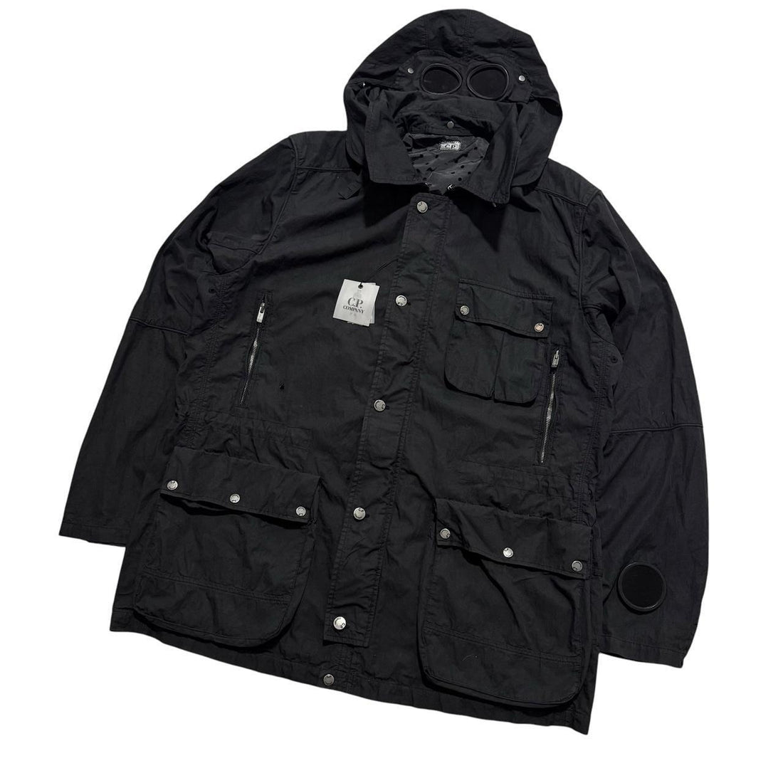CP Company 2008 Goggle Jacket