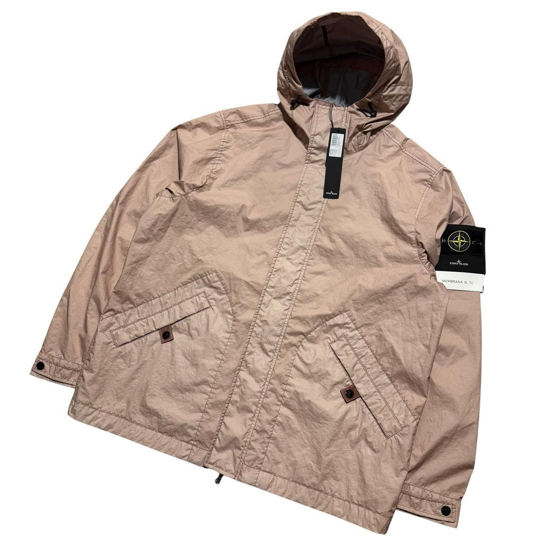 Stone Island Membrana 3L TC Jacket