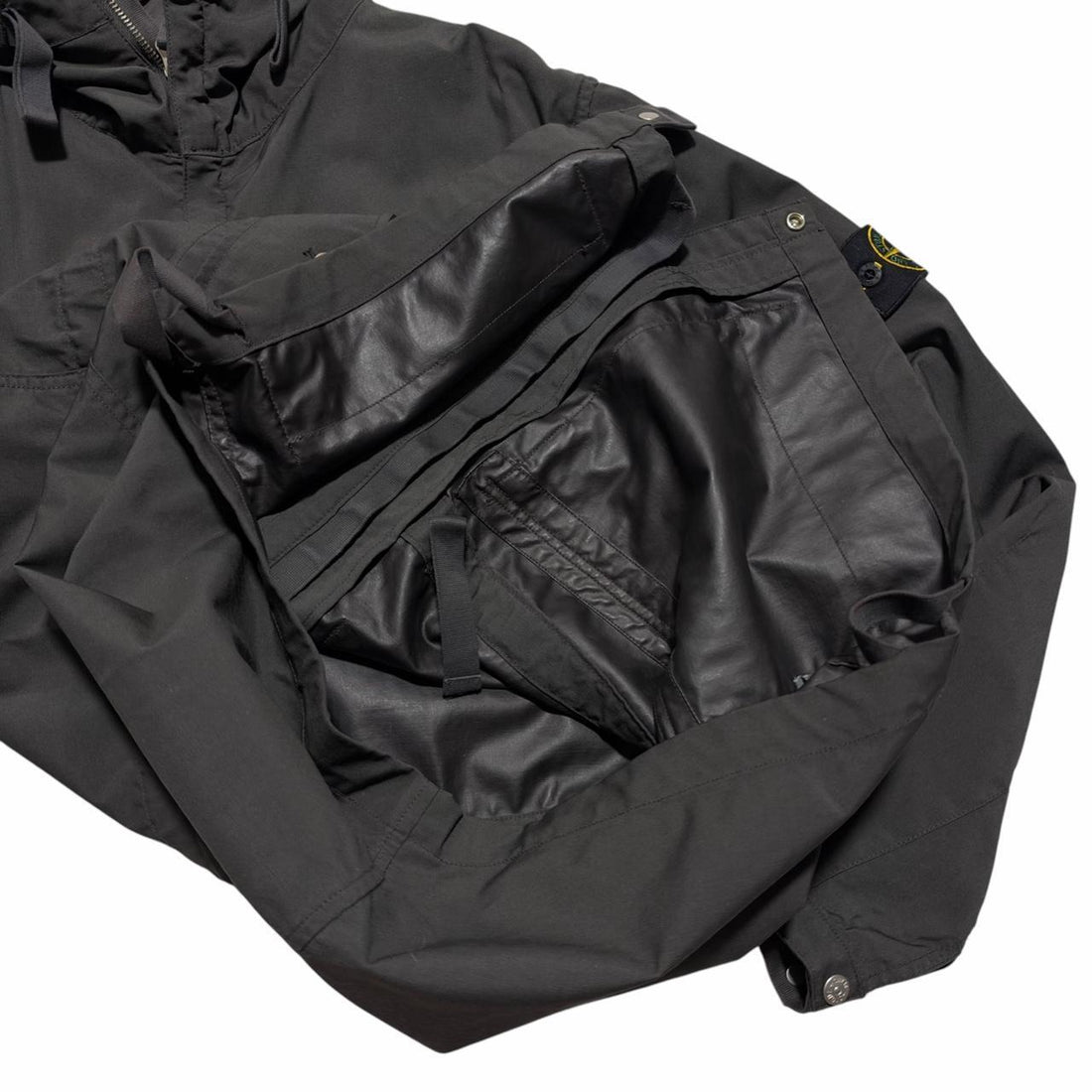 Stone Island 2002 Multi pocket Jacket