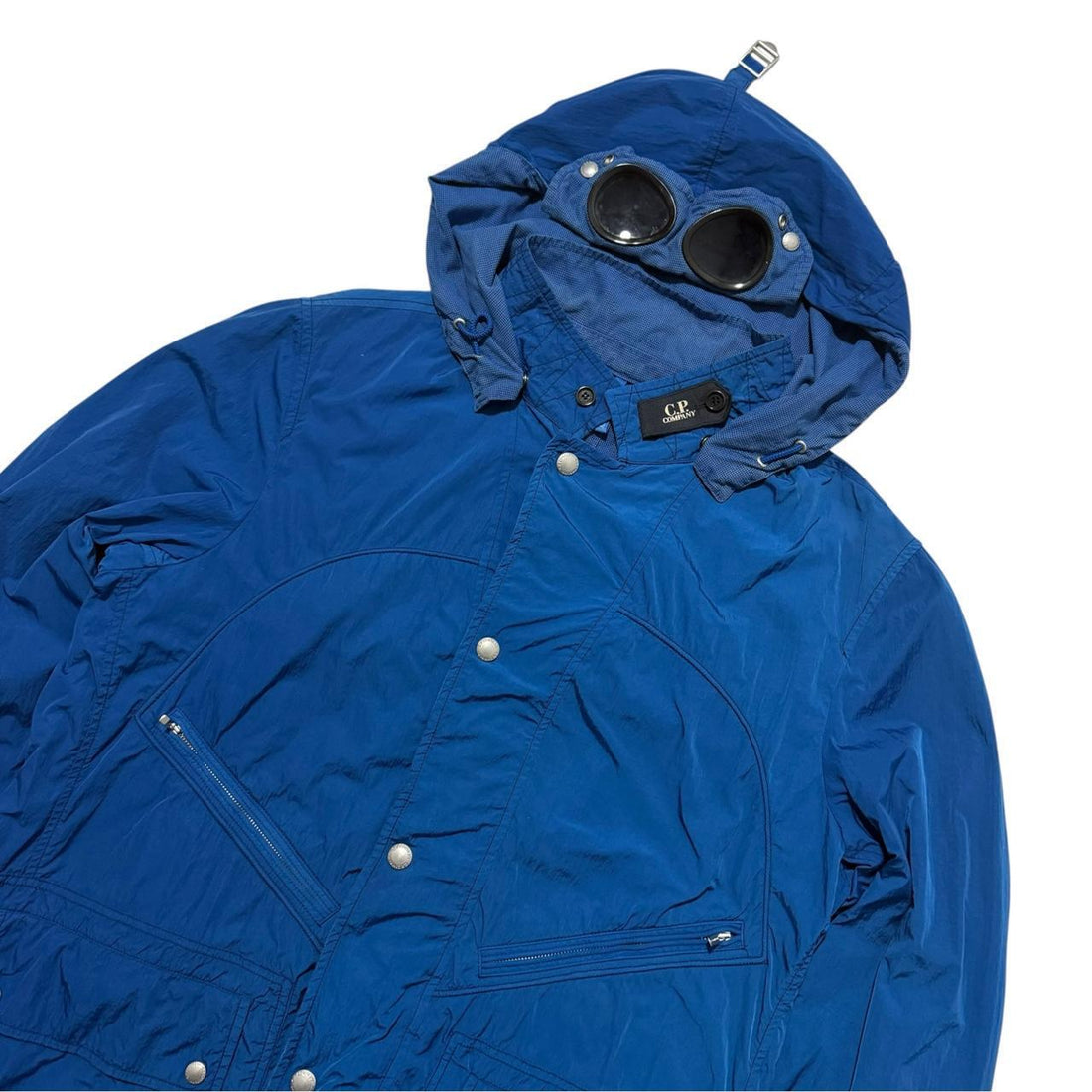CP Company Reversible Nylon Goggle Jacket