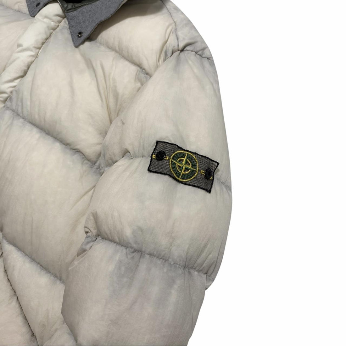 Stone Island A/W 2009 Opaque Tela Down Jacket