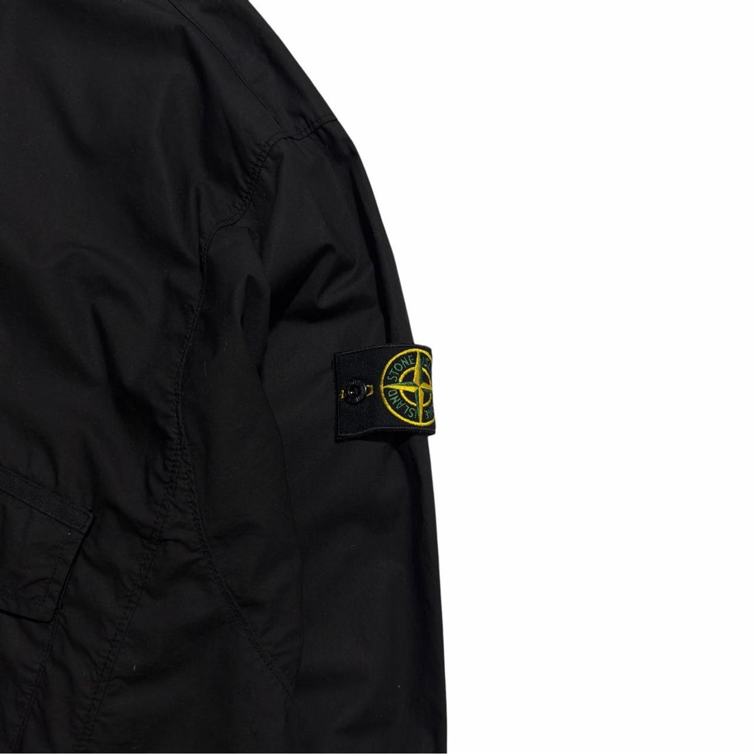 Stone Island Pullover Smock Jacket
