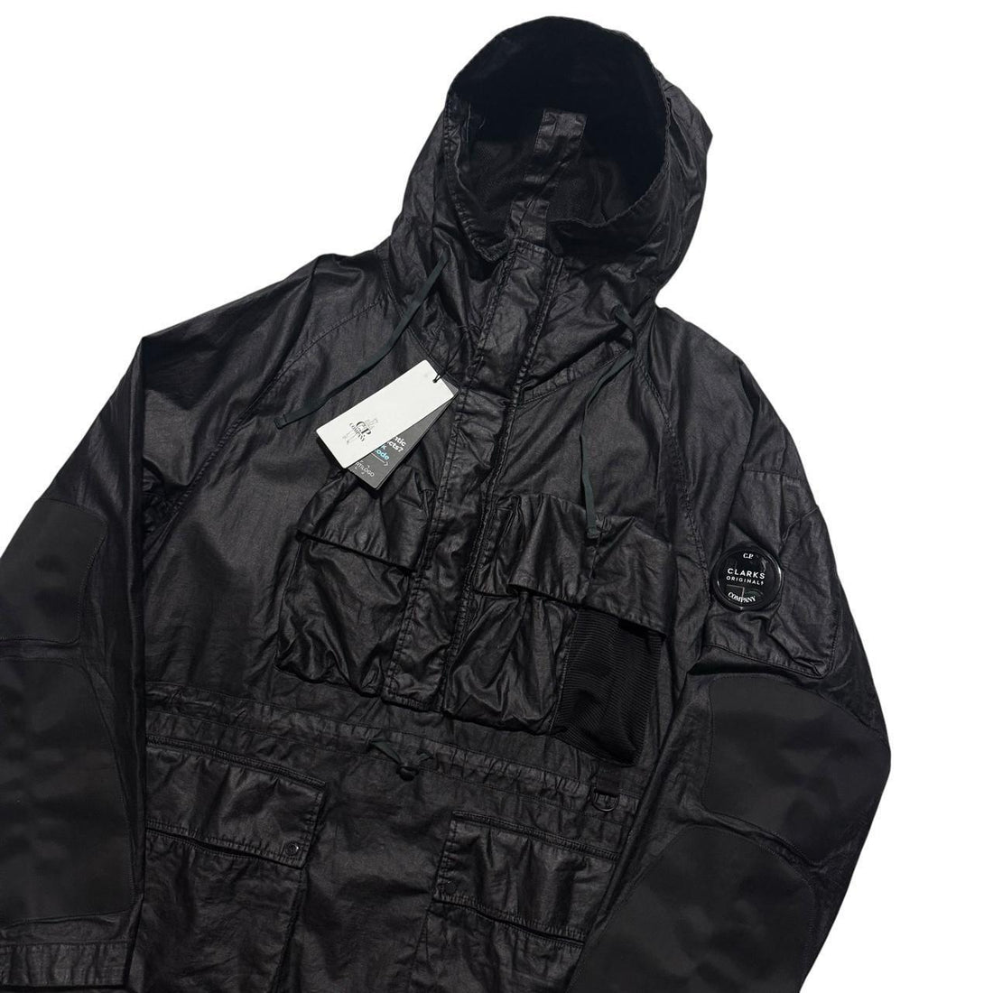 CP Company Clarkes Parka Jacket