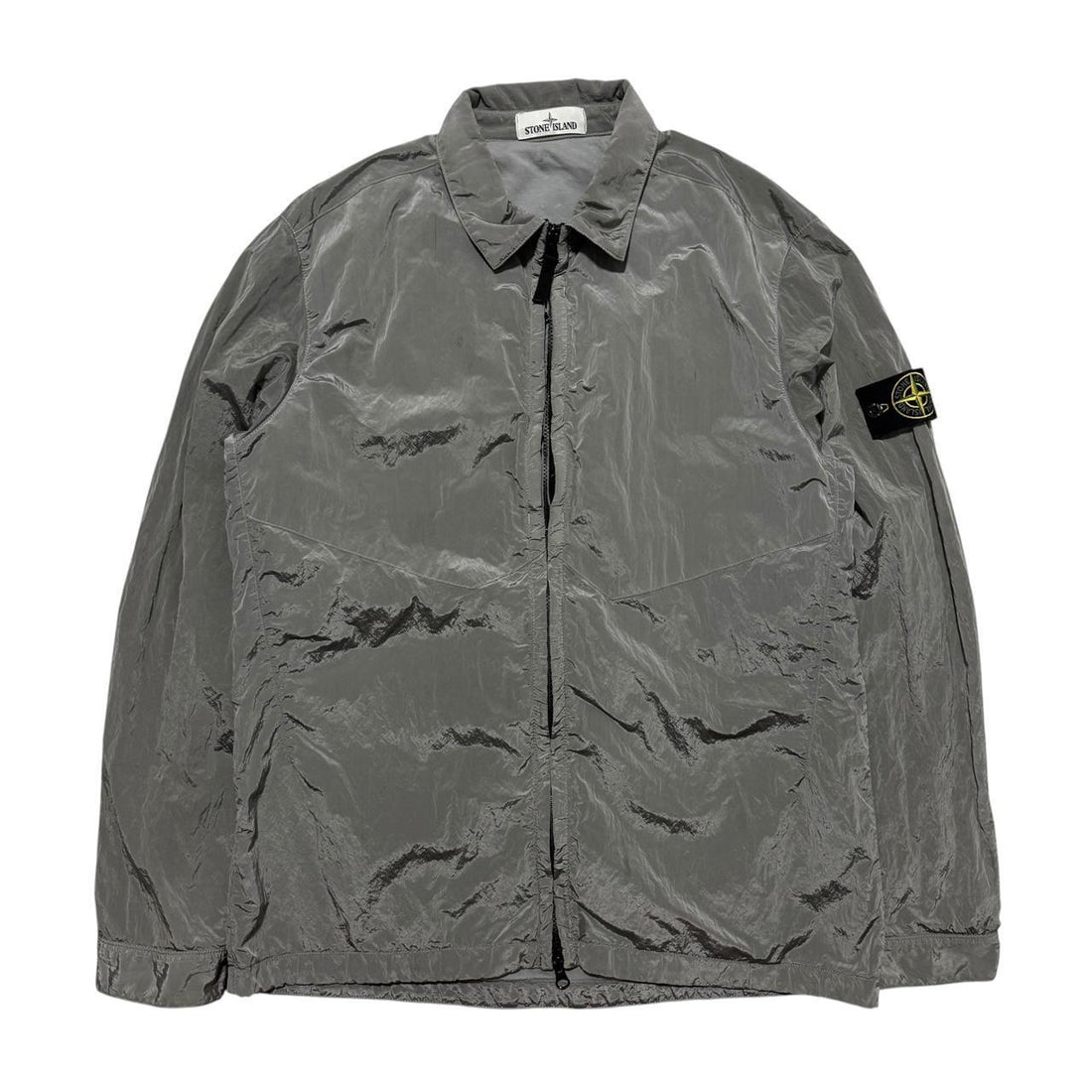 Stone Island Nylon Metal Overshirt