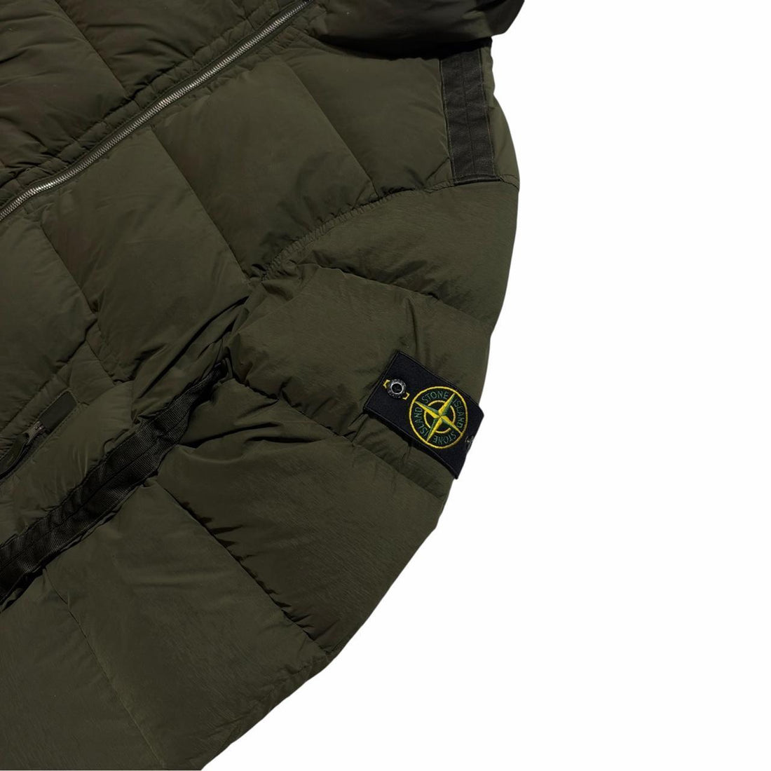 Stone Island Seamless Down-TC Jacket