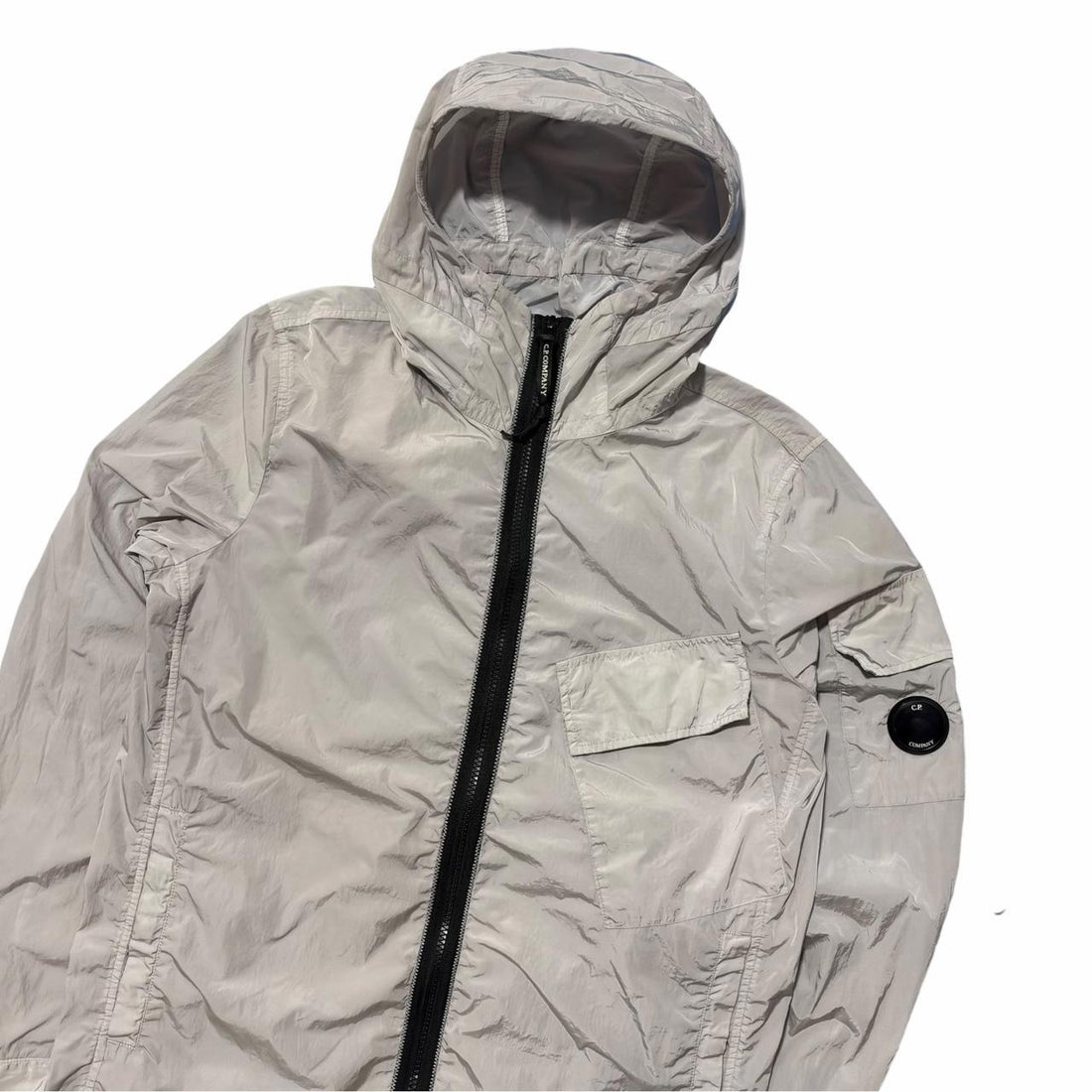 CP Company Chrome Nylon Jacket