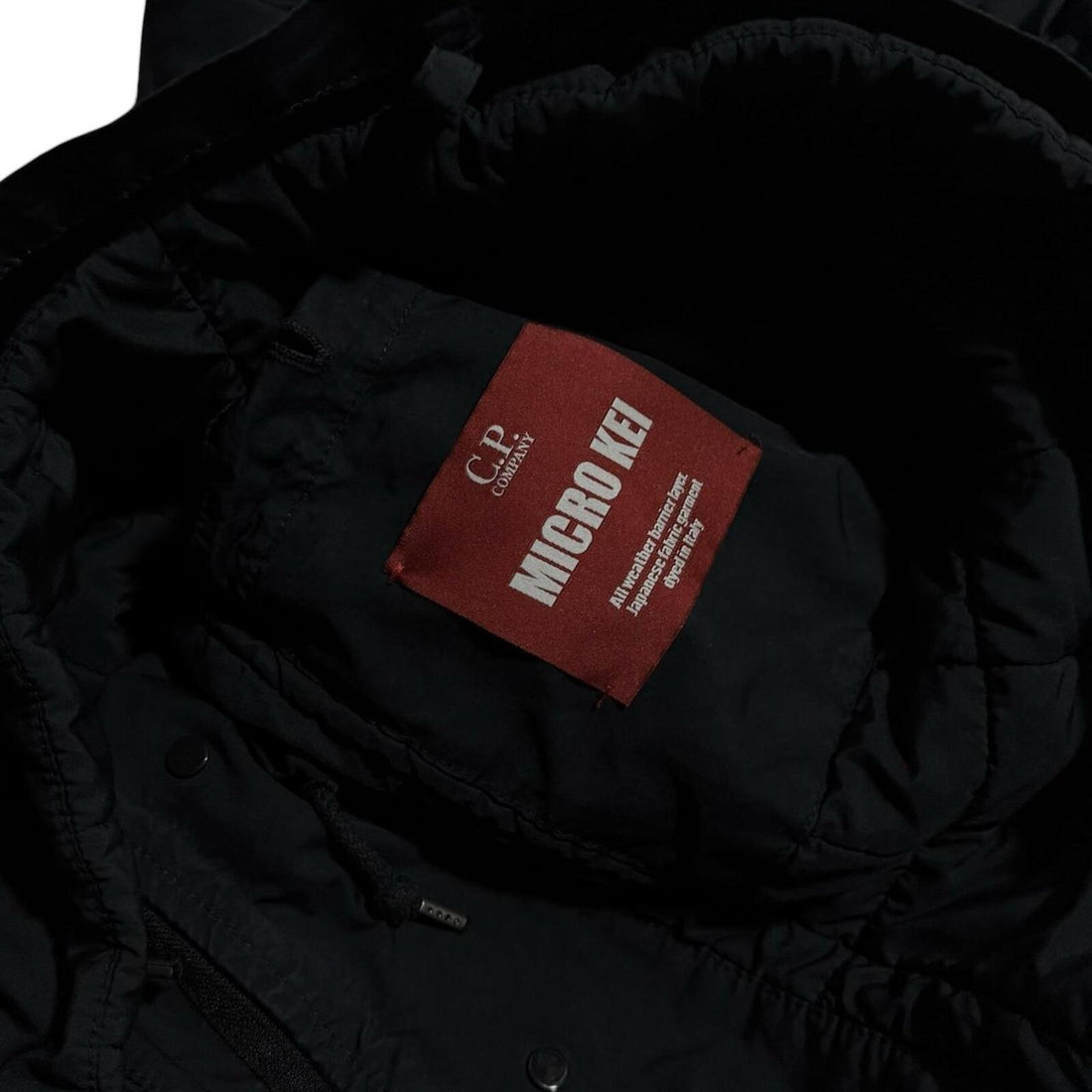 CP Company Micro Kei Goggle Jacket