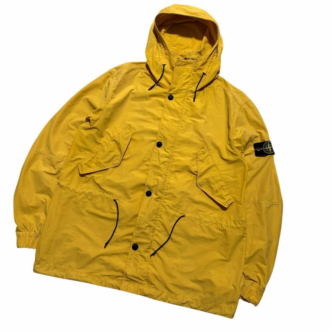 Stone Island Micro Reps Parka Jacket