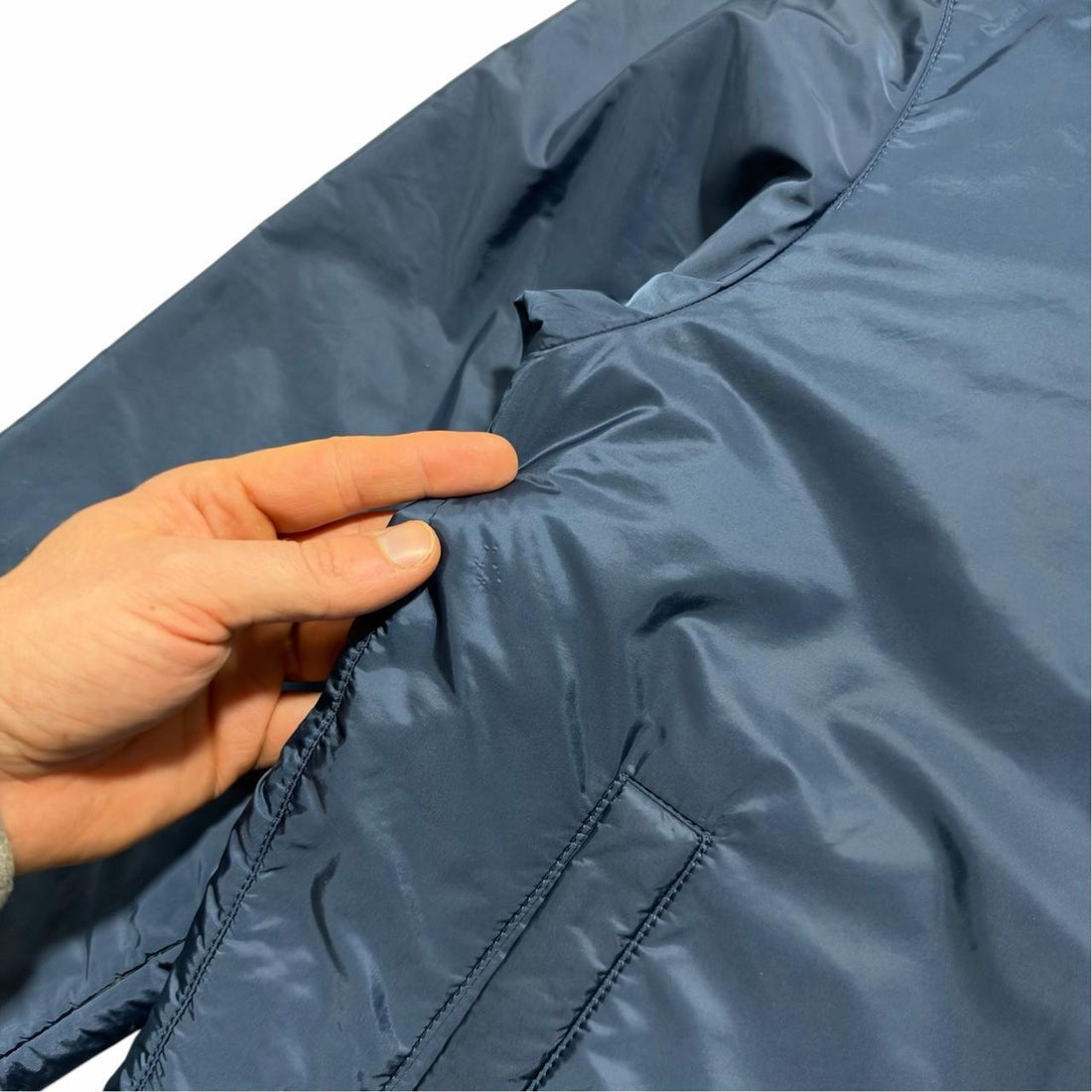 Prada Nylon Jacket