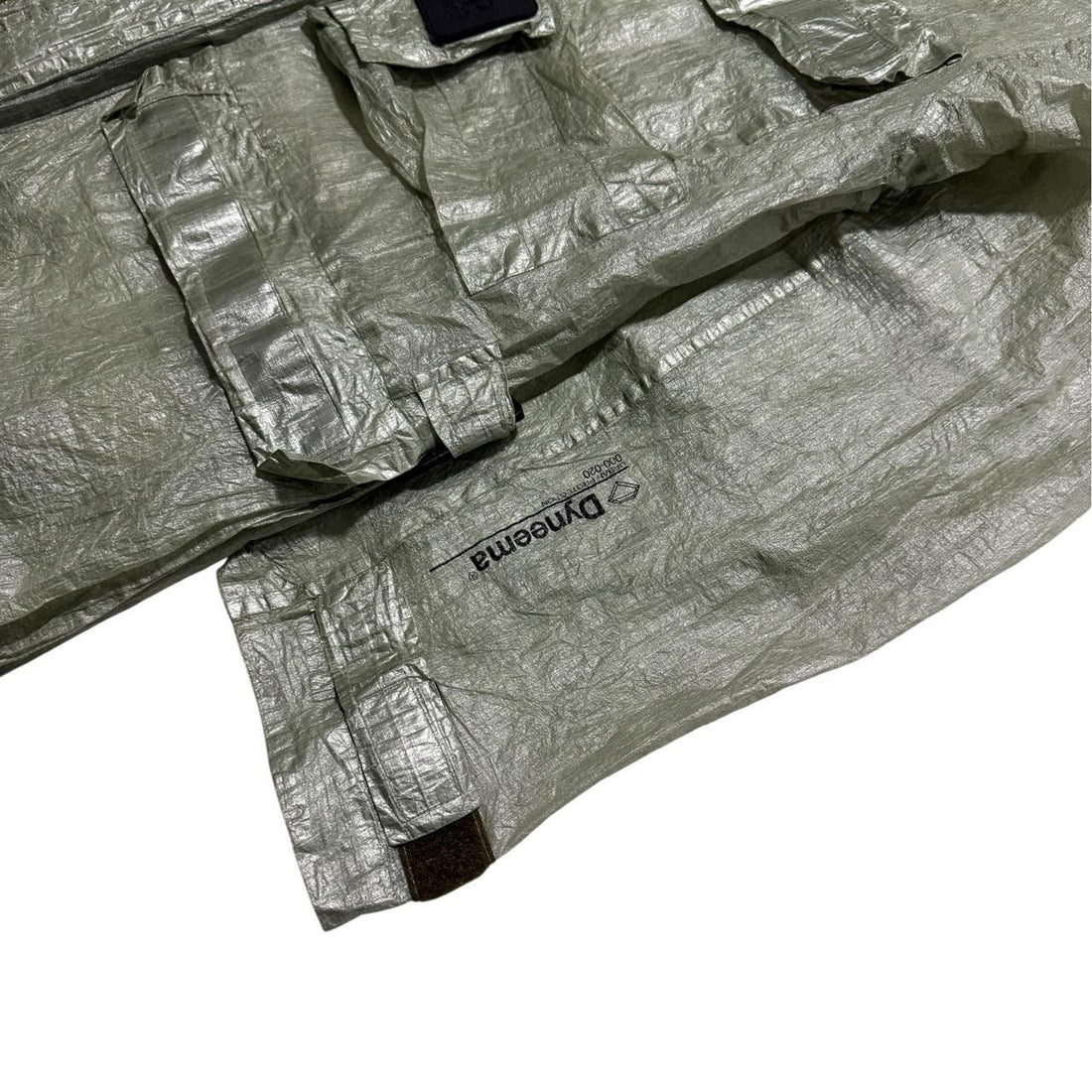 CP Company Paper Dyneema Metropolis Jacket