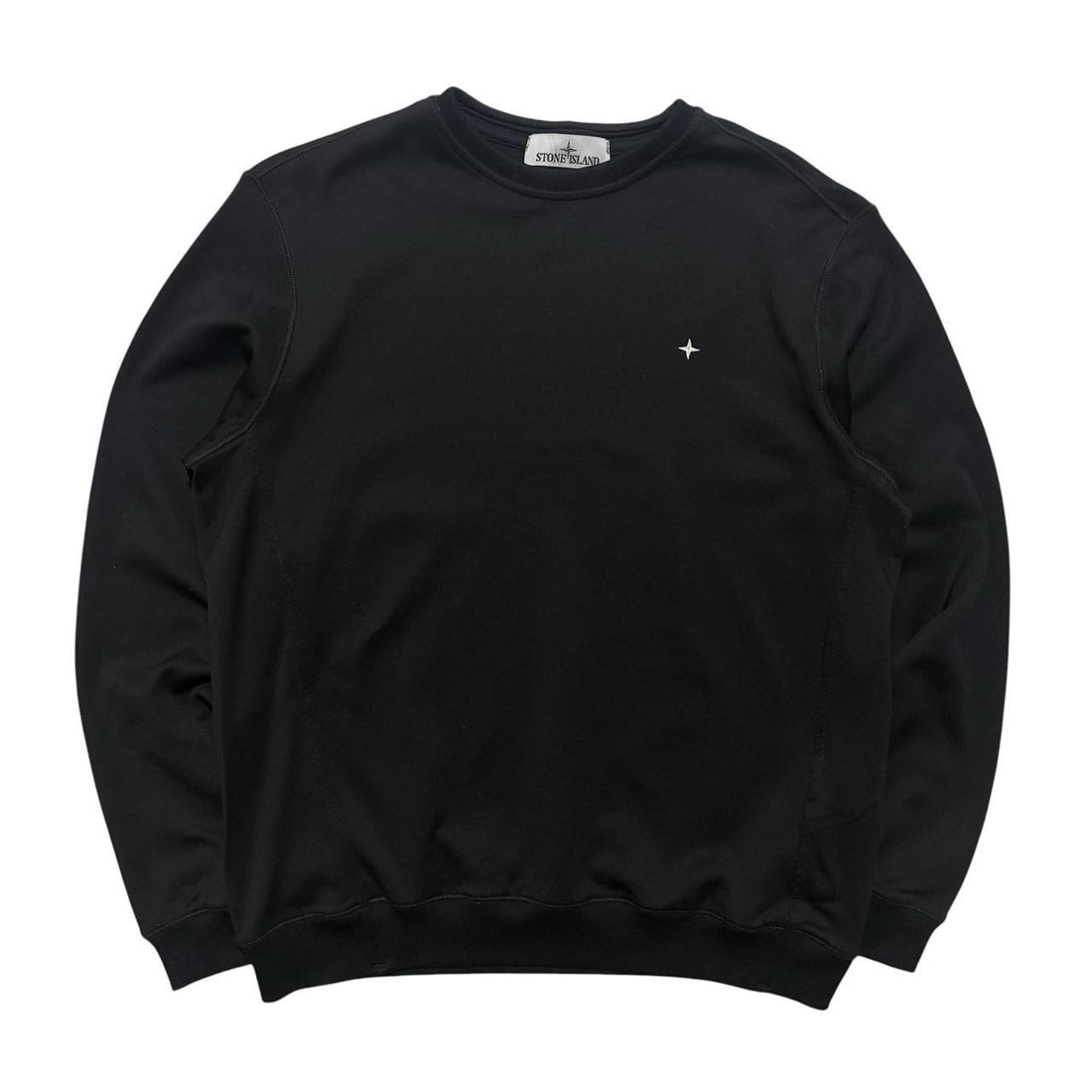 Stone Island Stellina Pullover Crewneck