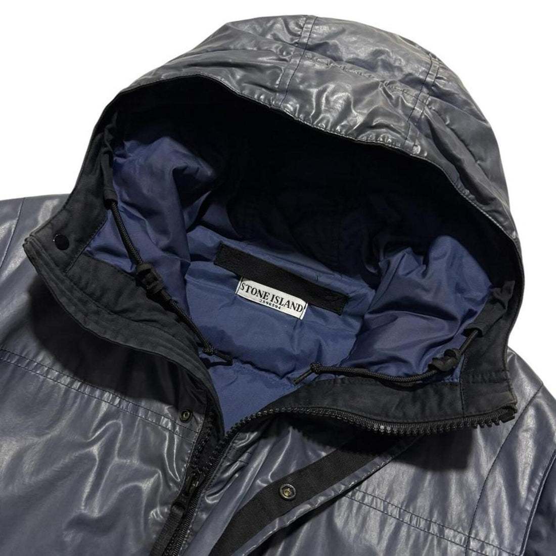 Stone Island A/W 2011 Ice Jacket