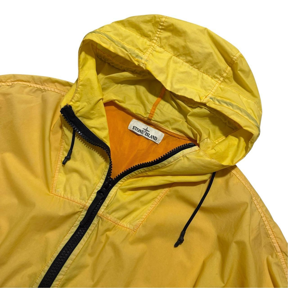 Stone Island Resin Poplin-TC Jacket