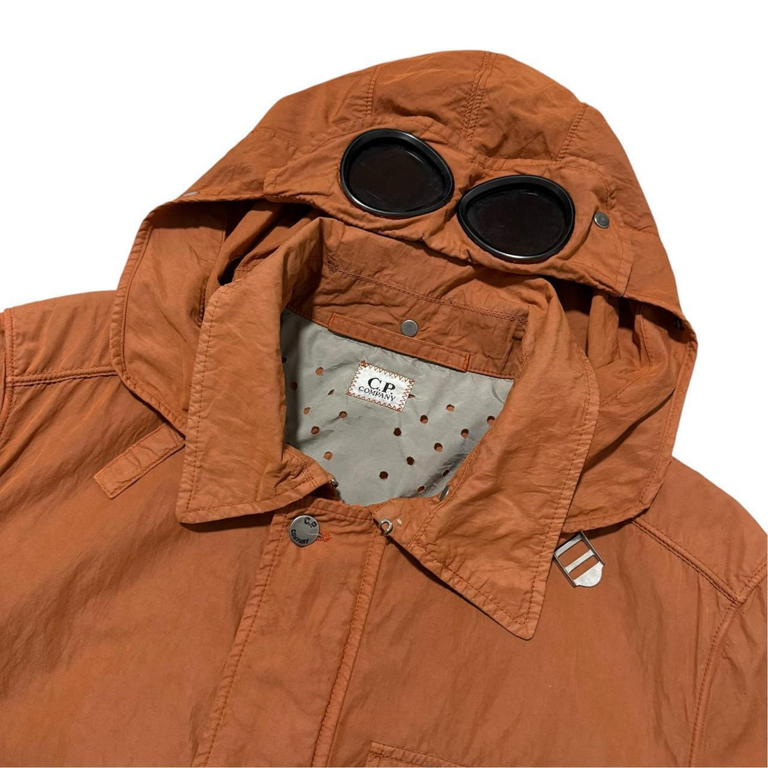 CP Company Mille Miglia Goggle Jacket