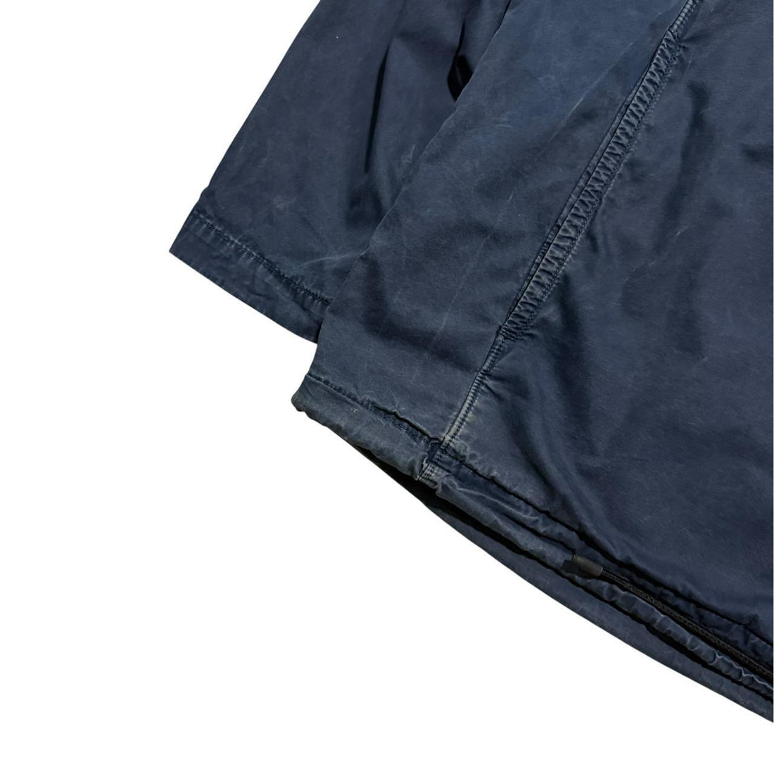 Stone Island Canvas Pullover Smock