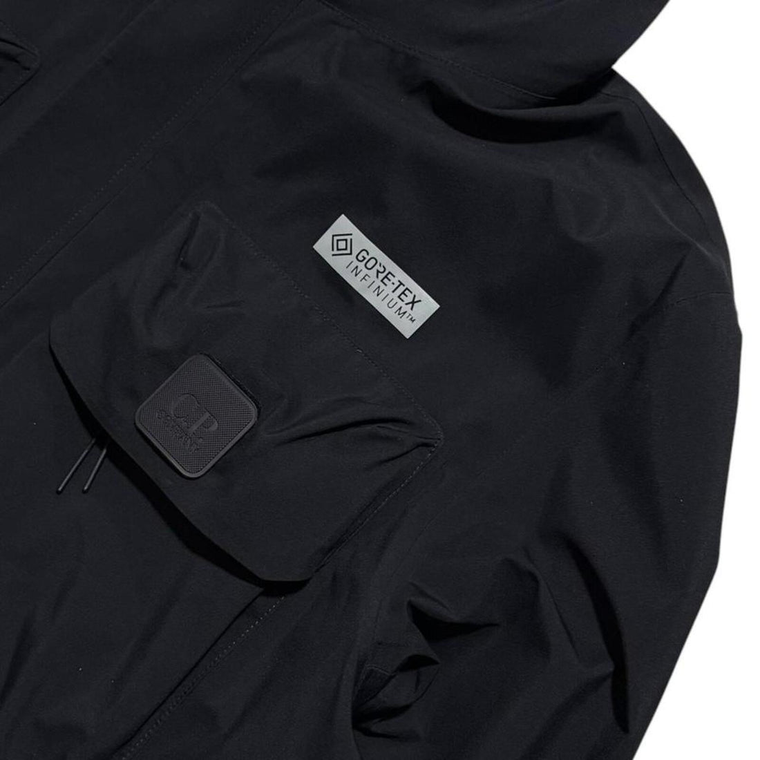 CP Company Navy Metropolis Gore-Tex Jacket