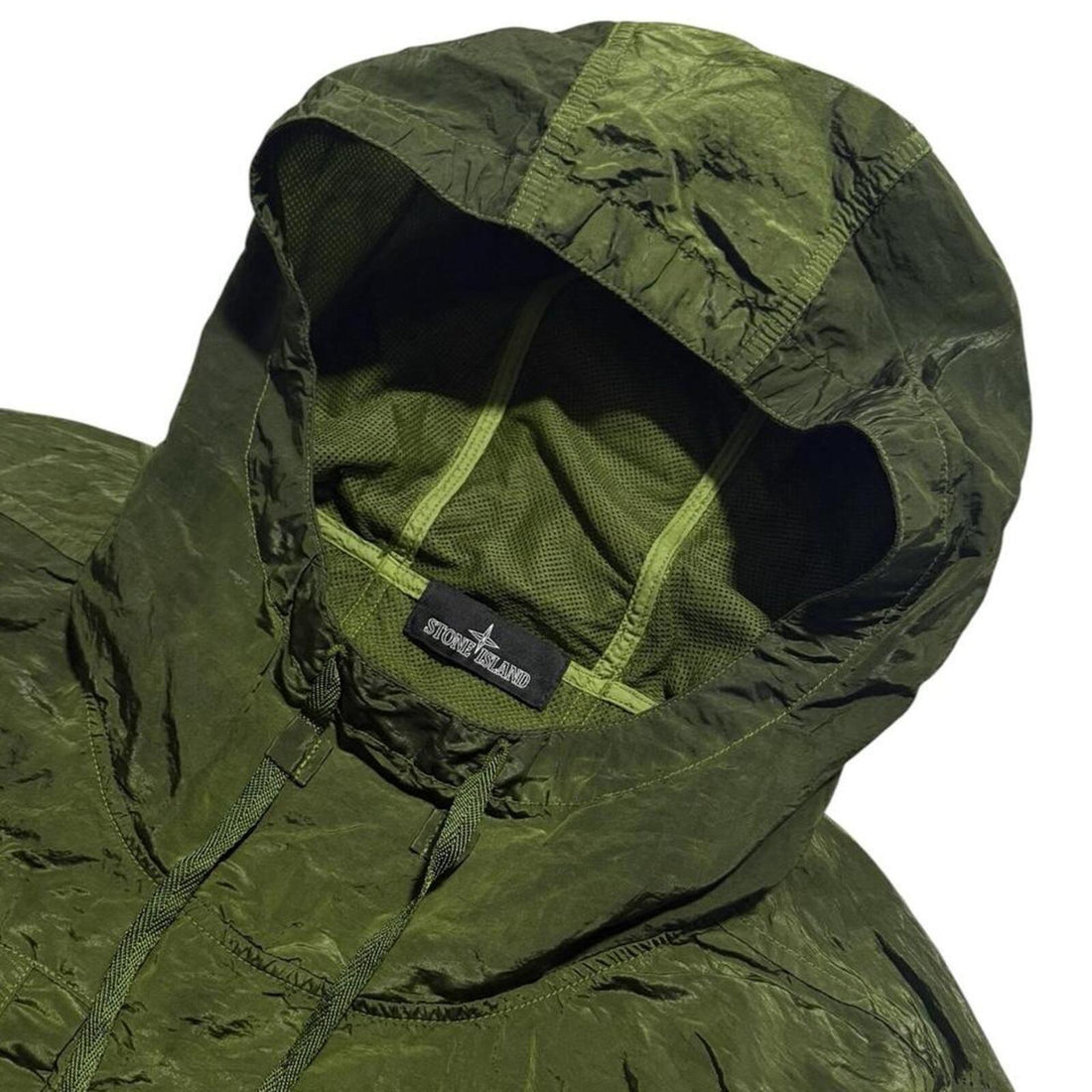 Stone Island Shadow Project Nylon Smock