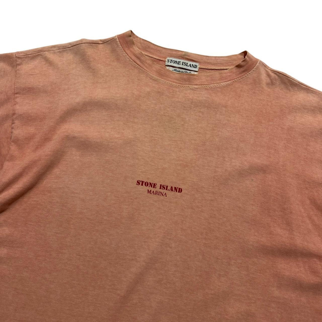 Stone Island S/S 1995 Marina T-Shirt