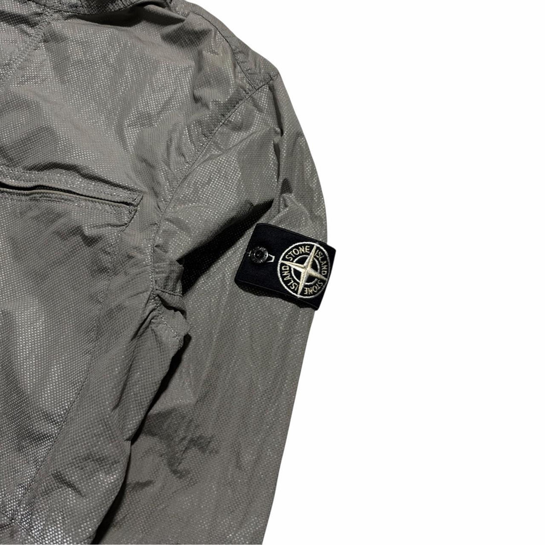 Stone Island Pixel Reflective Jacket