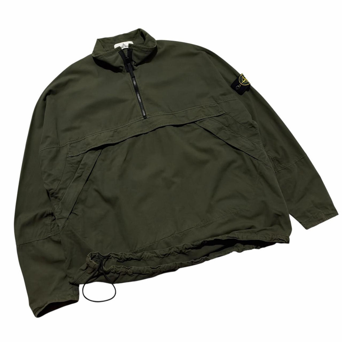 Stone Island Pullover Smock Jacket