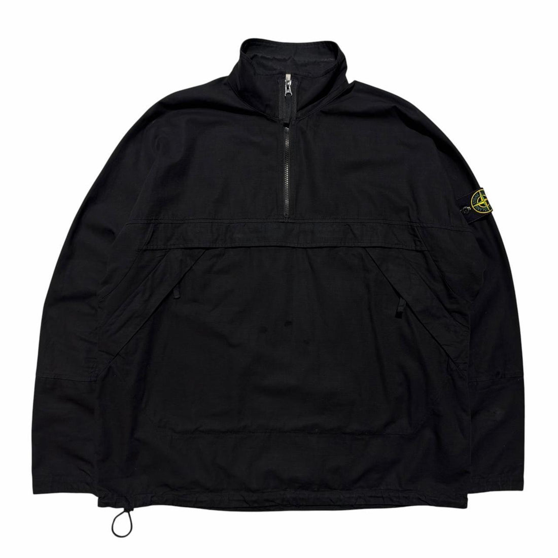 Stone Island Pullover Smock Jacket