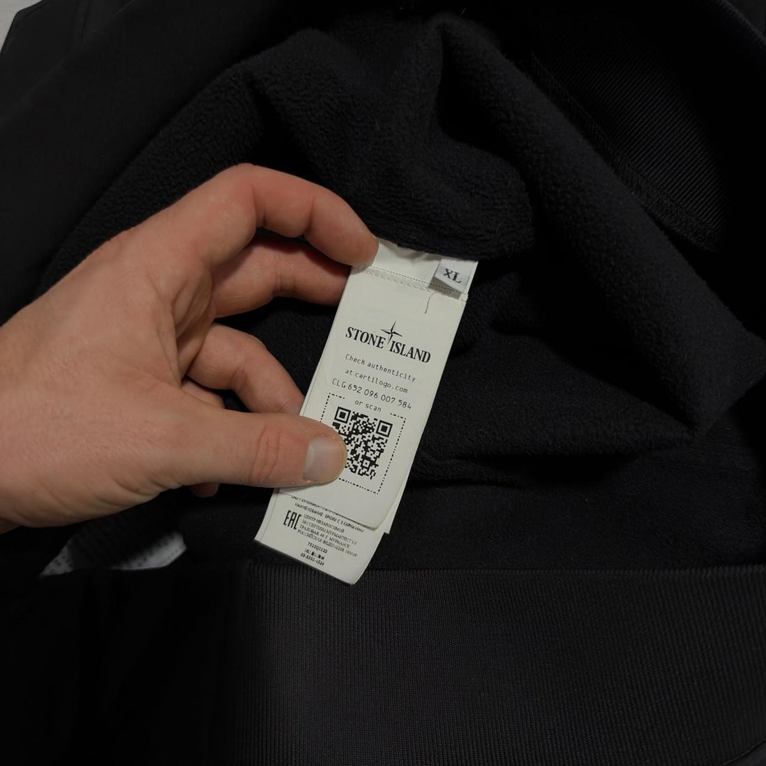 Stone Island Soft Shell-R Jacket